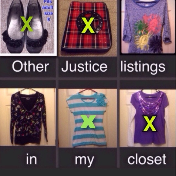 Justice shrug - Picture 3 of 8